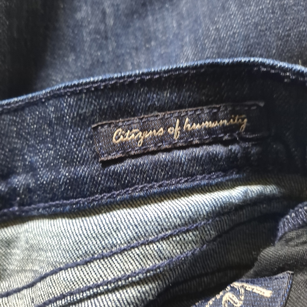 Citizens of Humanity Jeans - Picture 2 of 3